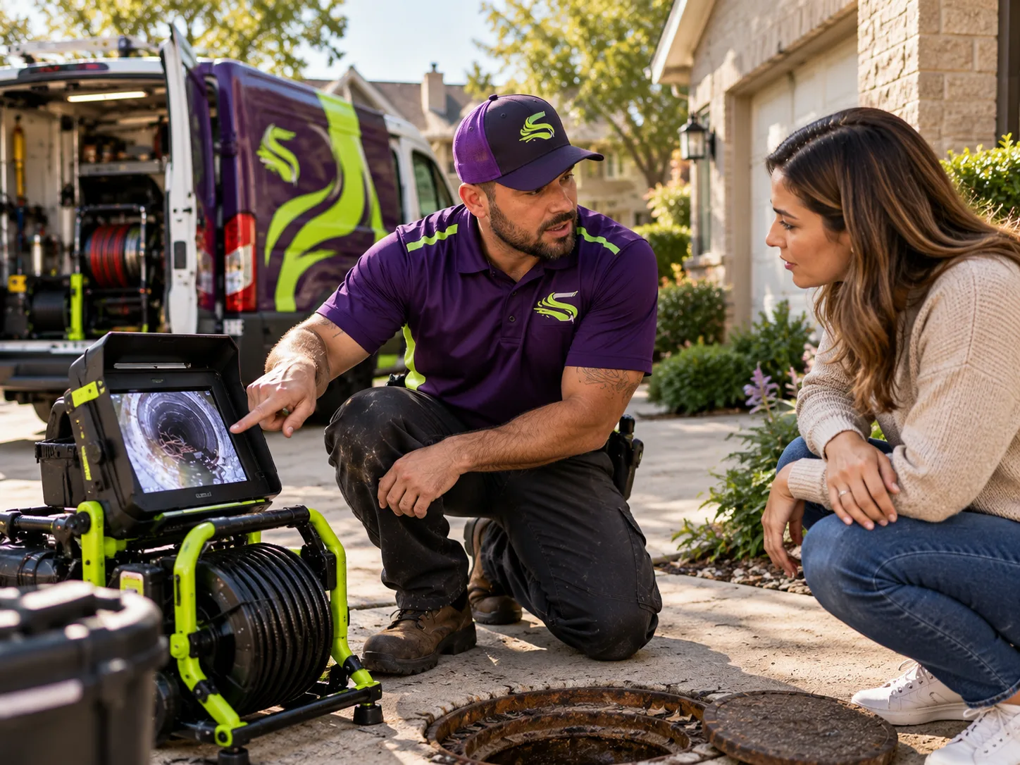 Drain Cleaning Hubbell, NE FAQs